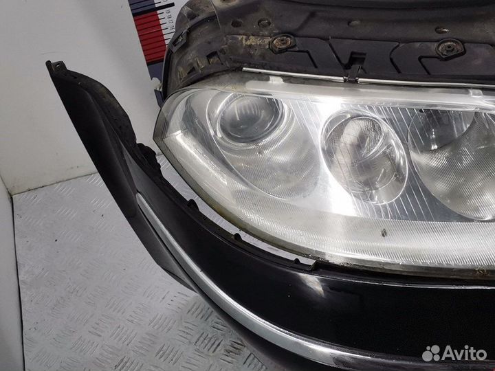 Бампер (ноускат) для Volkswagen Passat 5 GP