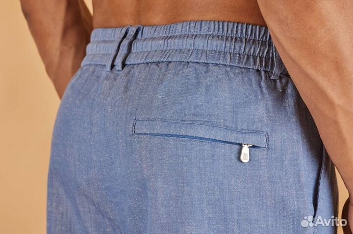 Шорты мужские Brunello Cucinelli