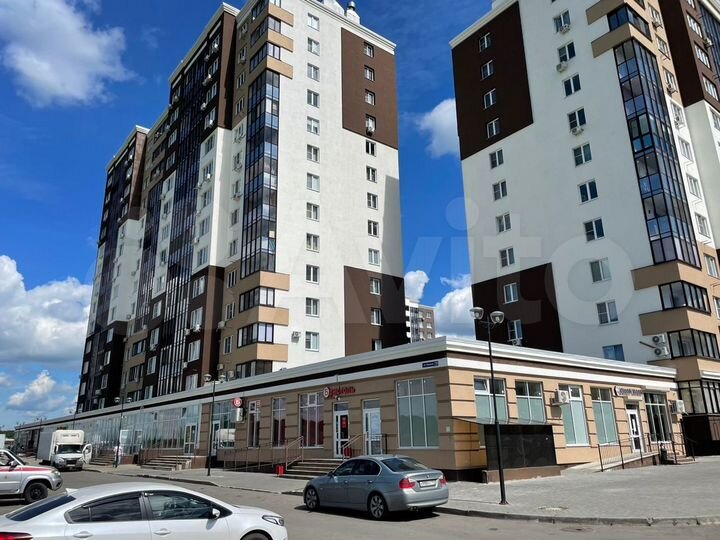 Торговая площадь, 264 м²