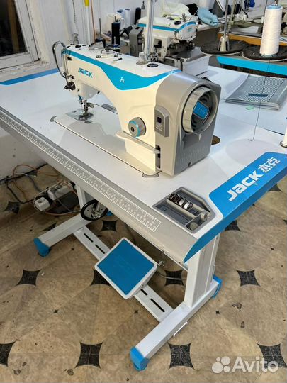 Прямострочка Jack, промышленная