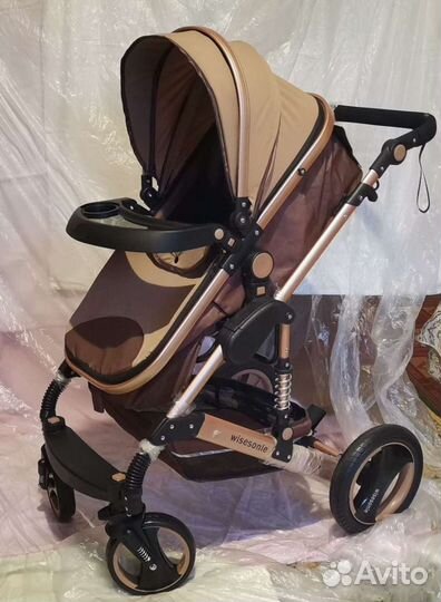 Новaя коляска универсaльнaя Wisesonle