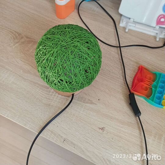 Светильник ночник