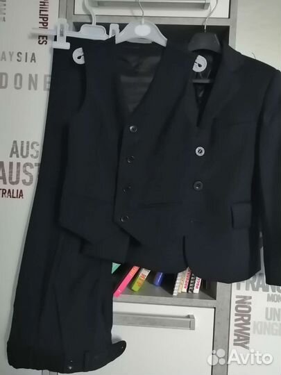 Школьная форма 