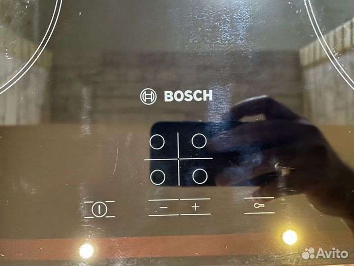 Варочная панель Bosch