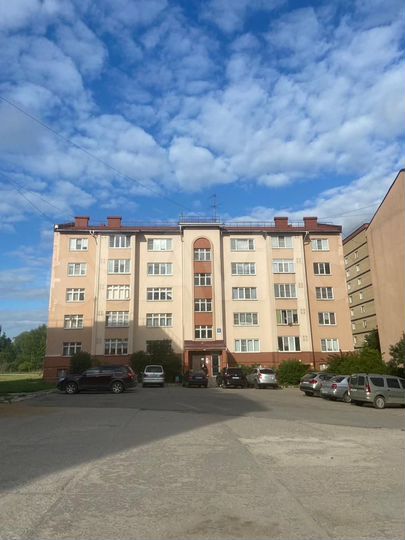 2-к. квартира, 74,7 м², 1/5 эт.