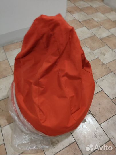 Мешок кресло olme олме IKEA красный