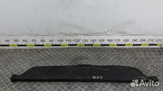 Шторка багажника mitsubishi galant 8 (96Z07QV01)