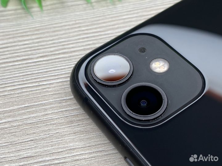 iPhone 11 64GB Black