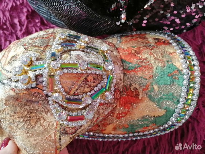 Кепки, панамки