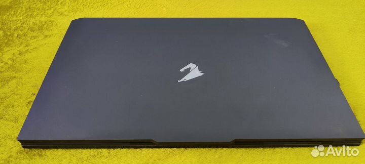 Игровой ноутбук aorus 17 YE5