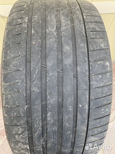 Michelin Pilot Sport 295/40 R21