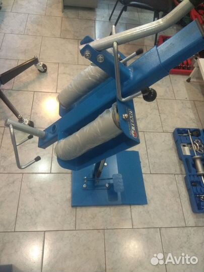 Борторасширитель для ремонта колёс