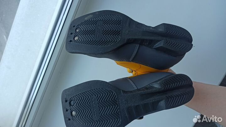 Ботинки лыжные детские 31