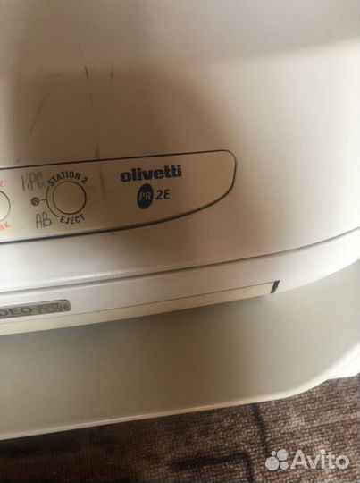 Матричный принтер Olivetti PR2E