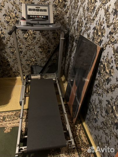 Беговая дорожка электрическая torneo