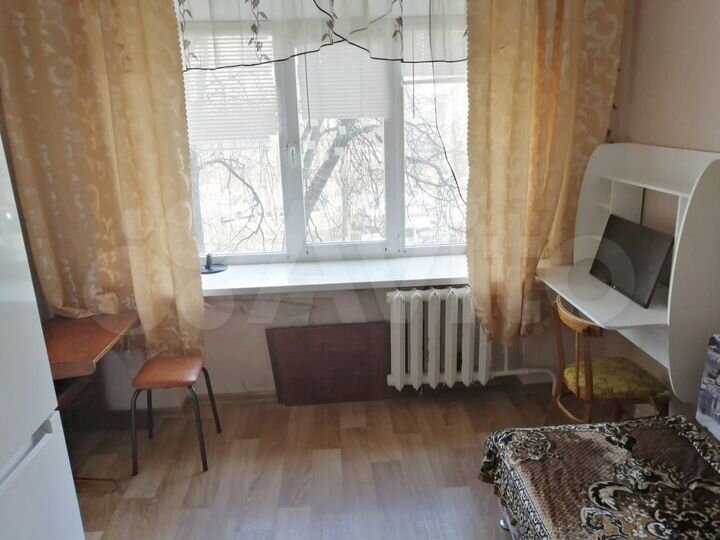 Квартира-студия, 17 м², 2/5 эт.