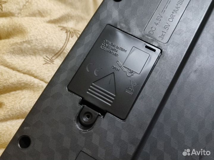 Детский синтезатор