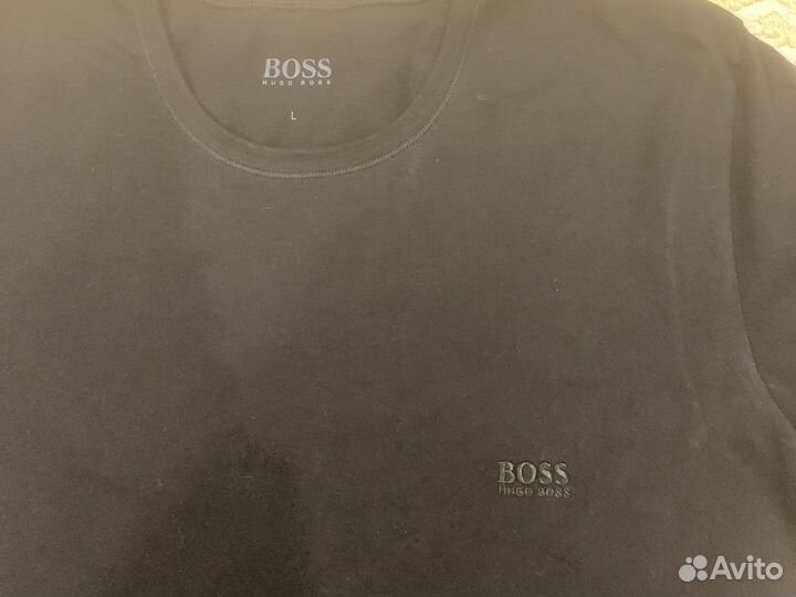 Футболка новая Hugo Boss