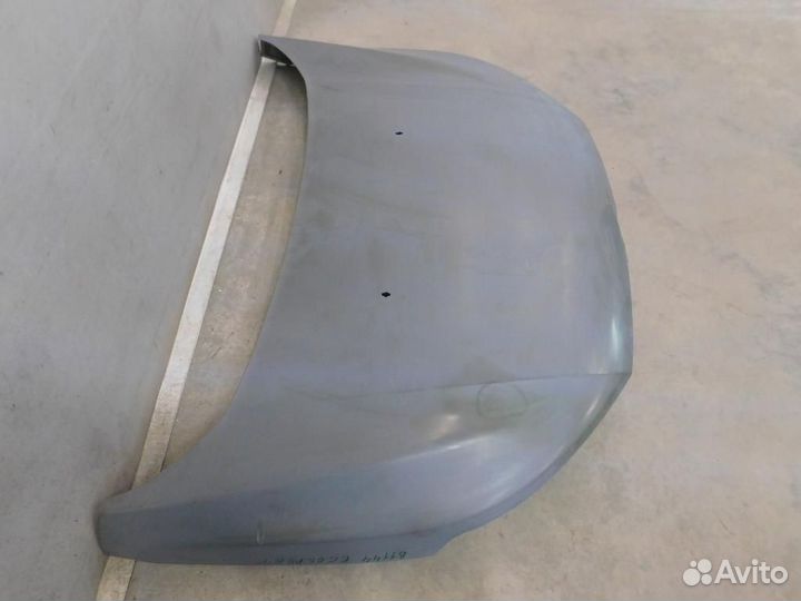 Капот Ford EcoSport