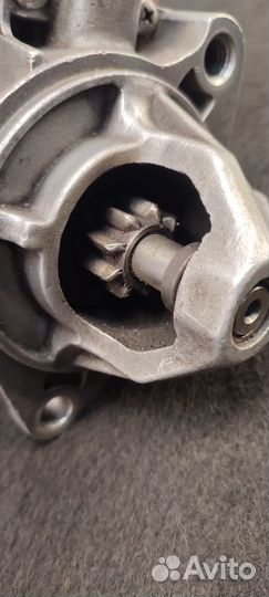 Стартер Opel Vectra B