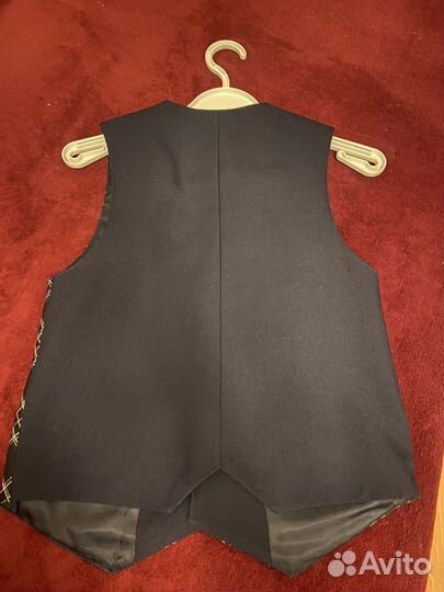 Школьная форма для мальчика 140