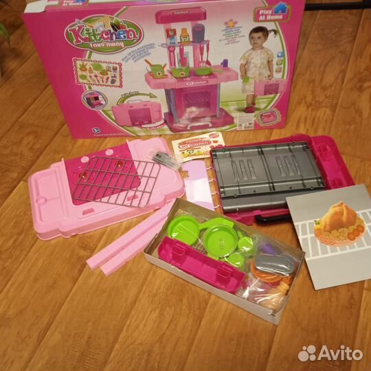 Детские игрушки