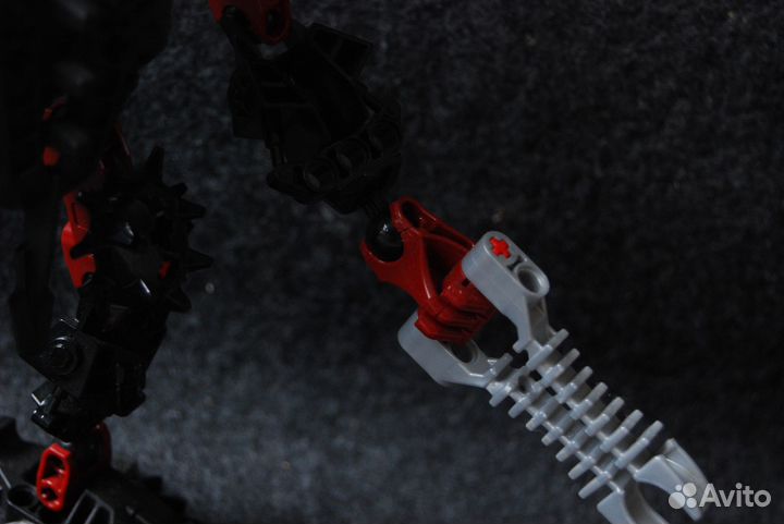 Lego Bionicle Glatorian