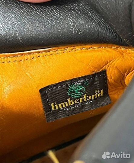 Ботинки мужские timberland оригинал