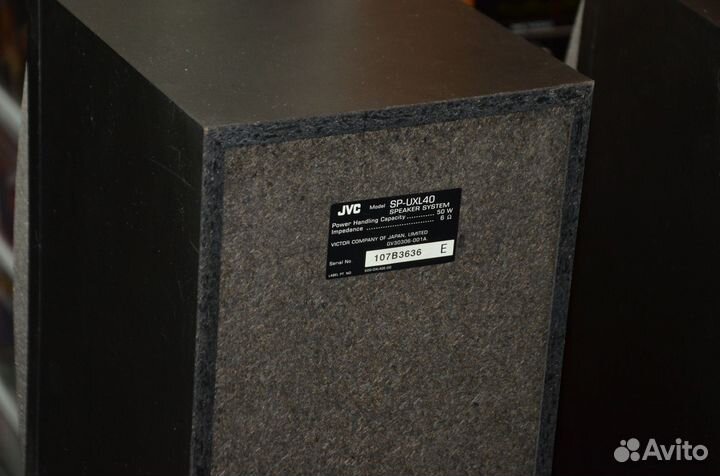 Колонки JVC(Victor) SP-UXL40 Япония