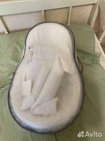 Кокон для новорожденных зевушка