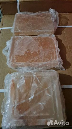 Соляная плитка