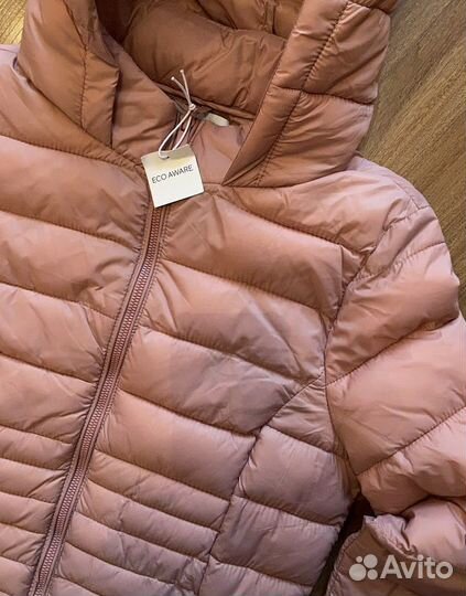 Пуховик Reserved