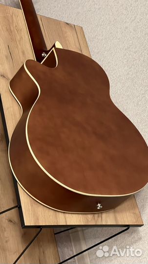 Акустическая гитара elitaro e4020 N