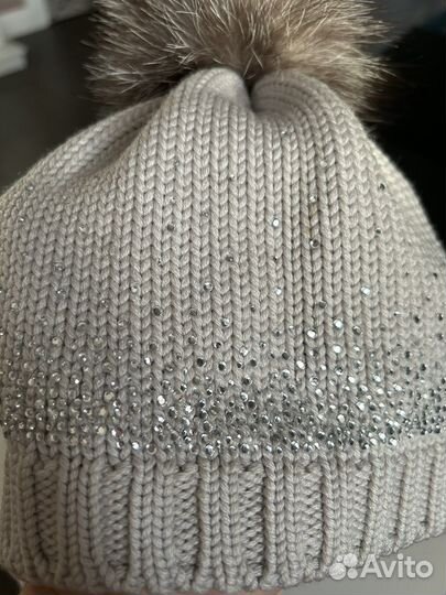 Шапка для девочки