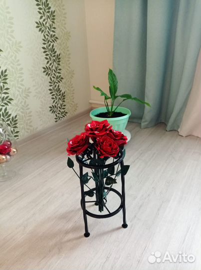 Кованные розы