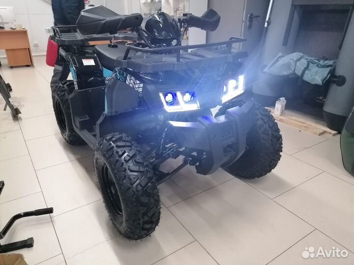 Квадроцикл sharmax Activator 250 кубов