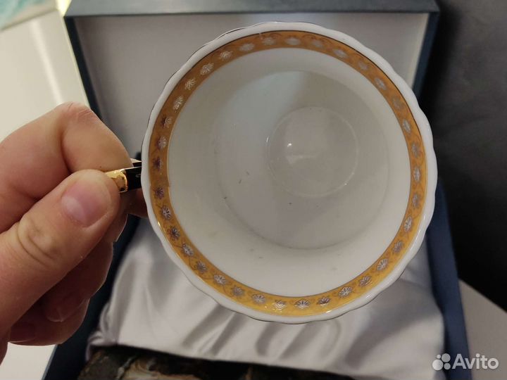 Чайная пара