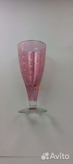 Фужеры, рюмки, стопки