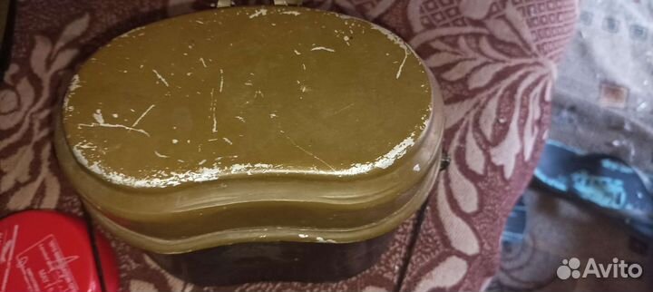 Котелок армейский СССР 1987 год