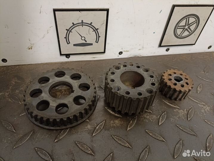 Шестерня для Mitsubishi Space Wagon 3