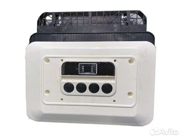 Накрышный кондиционер