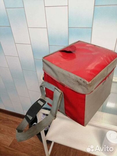 Контейнер термоизоляционный кст-6 омнимед