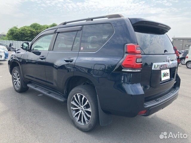 Toyota Land Cruiser Prado 2.7 AT, 2018, 36 000 км