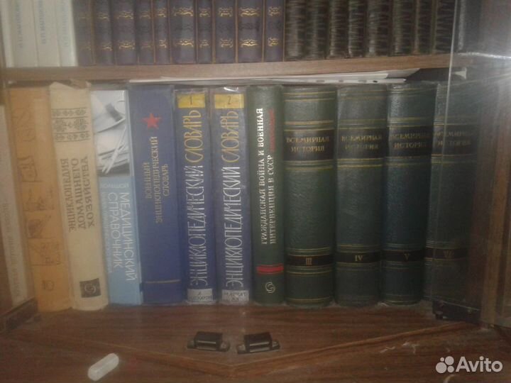 Отдам книги