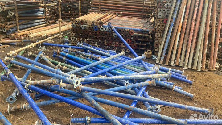 Опалубка хси