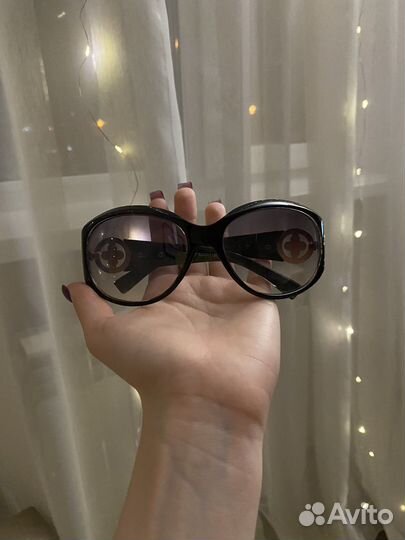 Очки Fendi винтаж