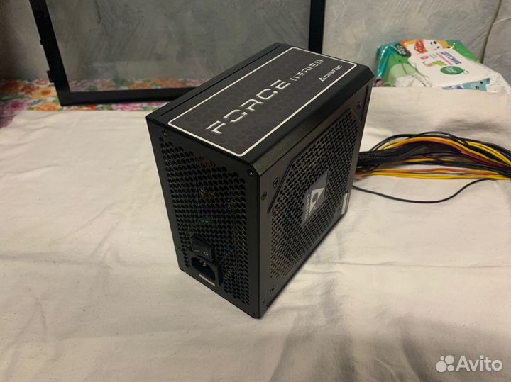 Блок питания 500w chieftec