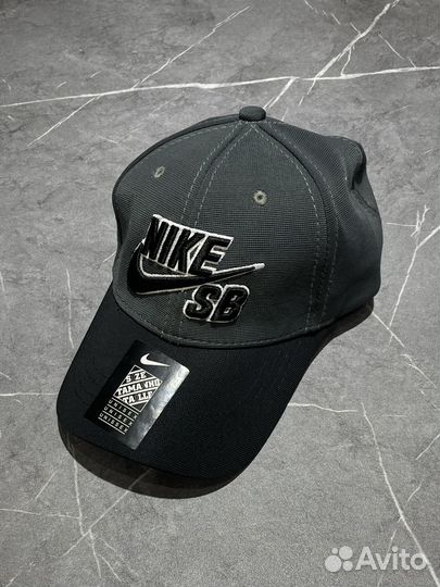 Бейсболка мужская