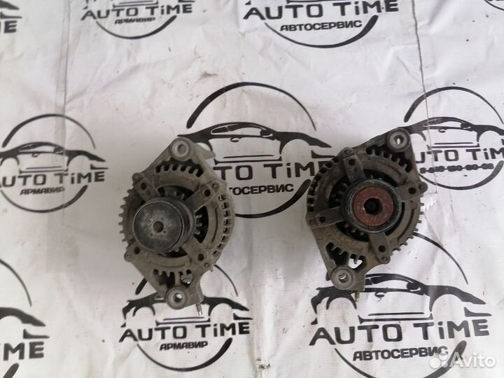 Генератор lexus