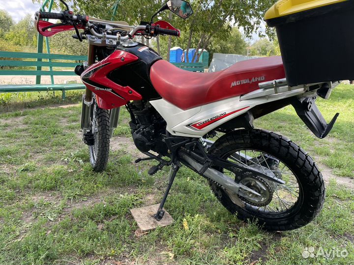 Motolend XR250 enduro